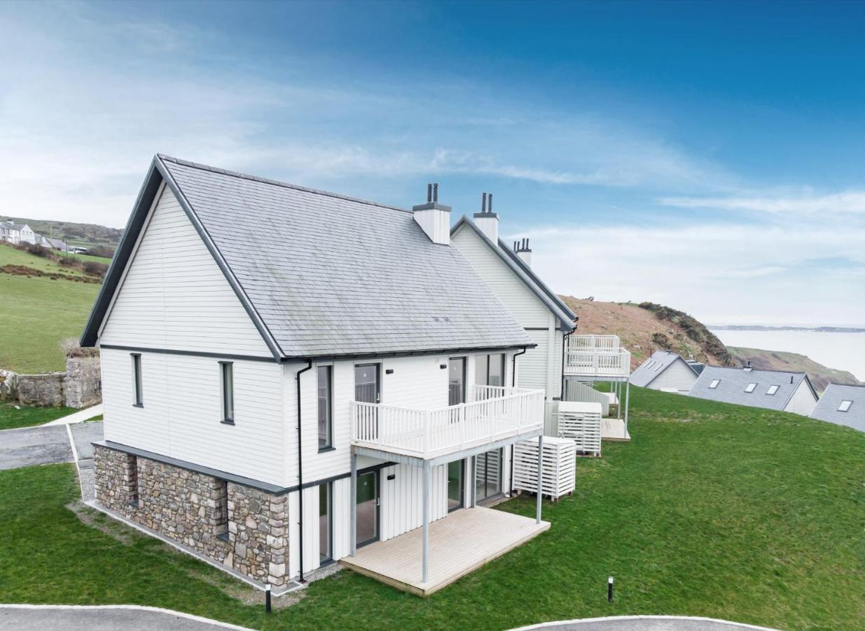 2 Bed Ground Floor Apartment - 11 Plas Pistyll Exterior photo